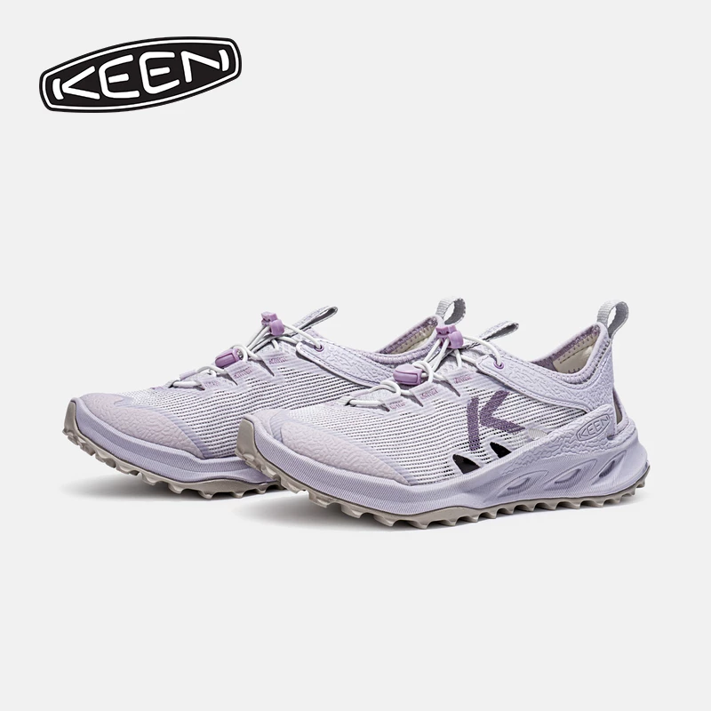 KEEN [официальный новый ZIONIC ADV женские outdoor комфорт дышащие casual сандалии]