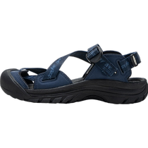 KEEN official new product ZERRAPORT II joint womens outdoor casual sandals wading and river tracing shoes