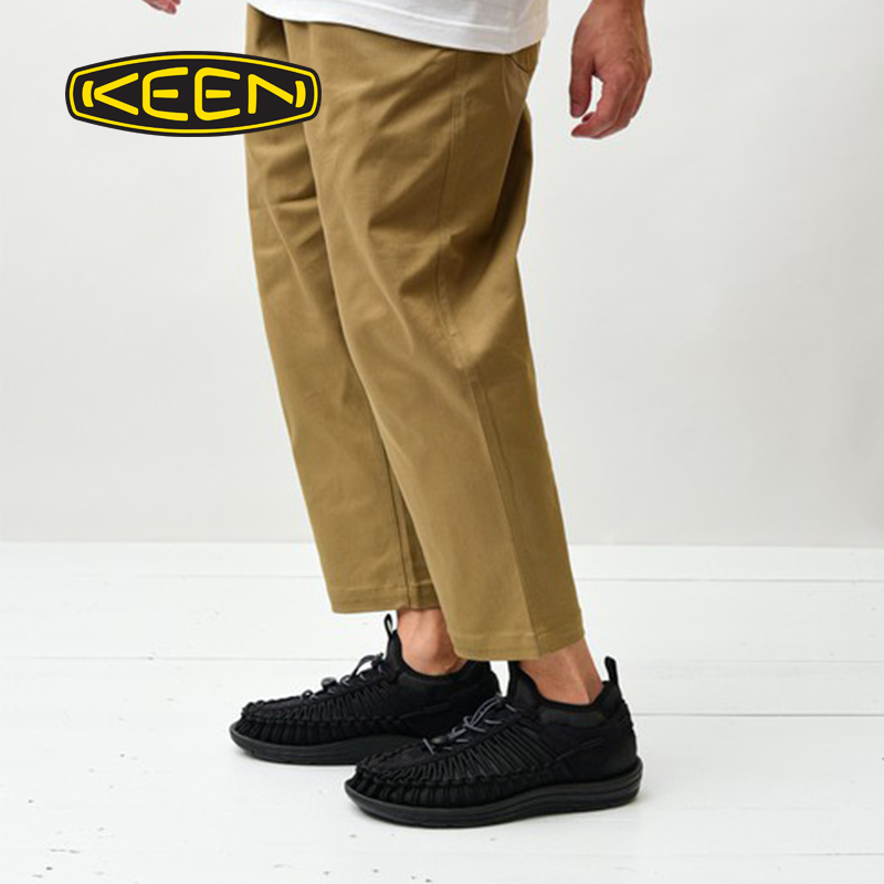 keen uneek black