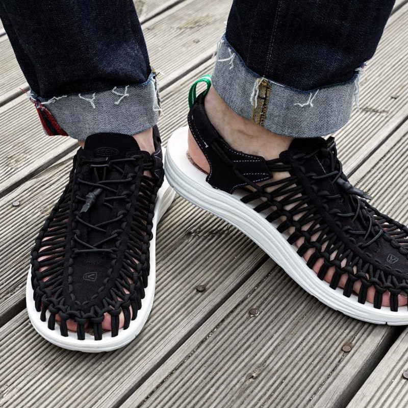 keen uneek x mita sneakers