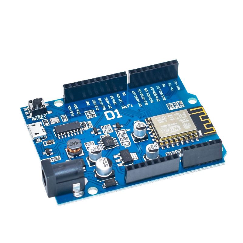 D1 WiFi Development Board Uno R3 Development Board Based on ESP8266 ESP ...