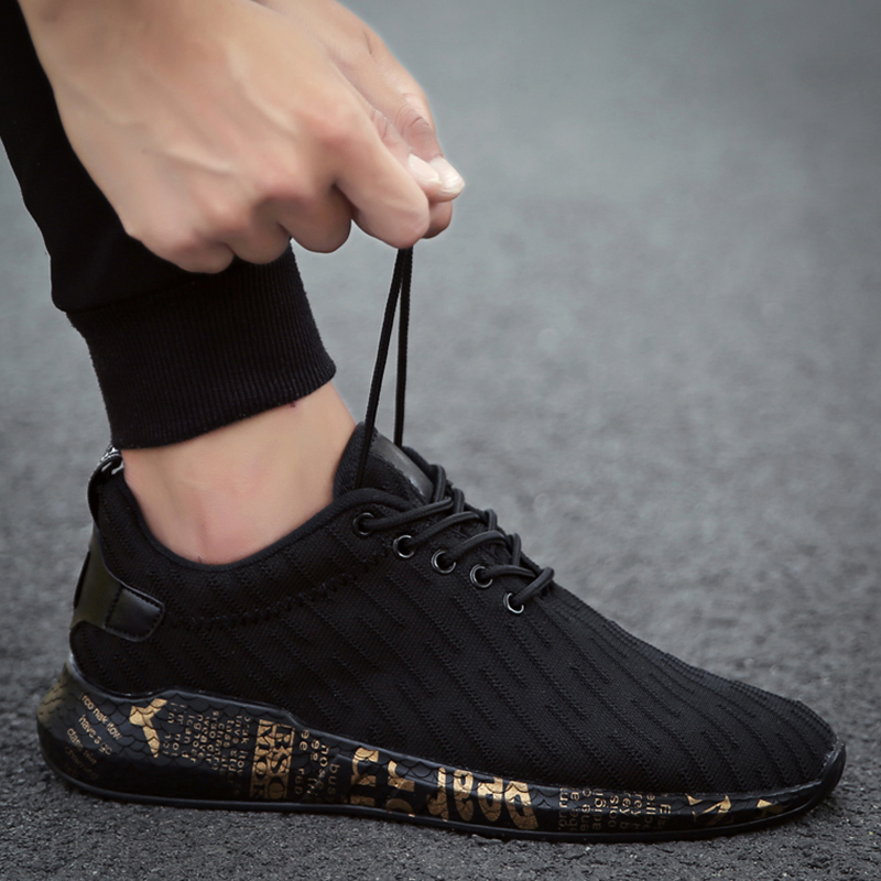 2022 New Summer Canvas Tide Shoes Sports Casual Board Shoes Han Edition Trend 100 Hitchhiking Shoes Students Little Black Men Shoes