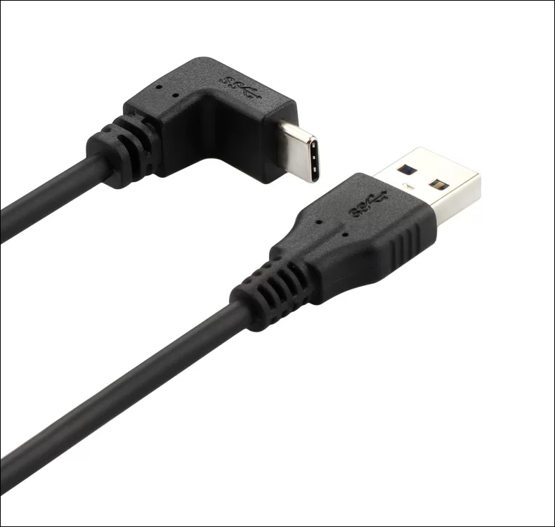 Уголок Type-C USB кабель данных быстрая зарядка совместим с Honor V10 Huawei Mate10 Pro Xiaomi
