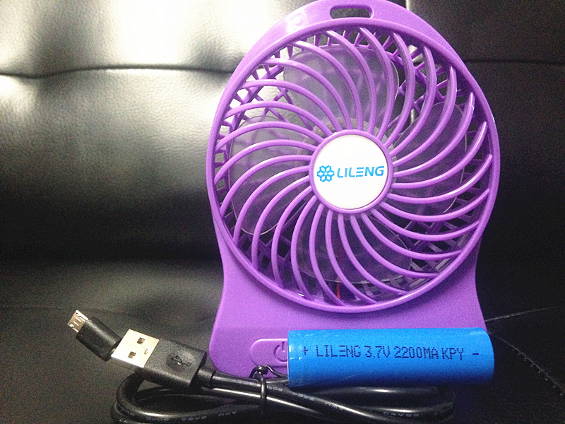 Ventilateur USB - Ref 407729 Image 11