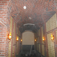 苏州思普进出口贸易有限公司安装酒窖恒温恒湿空调