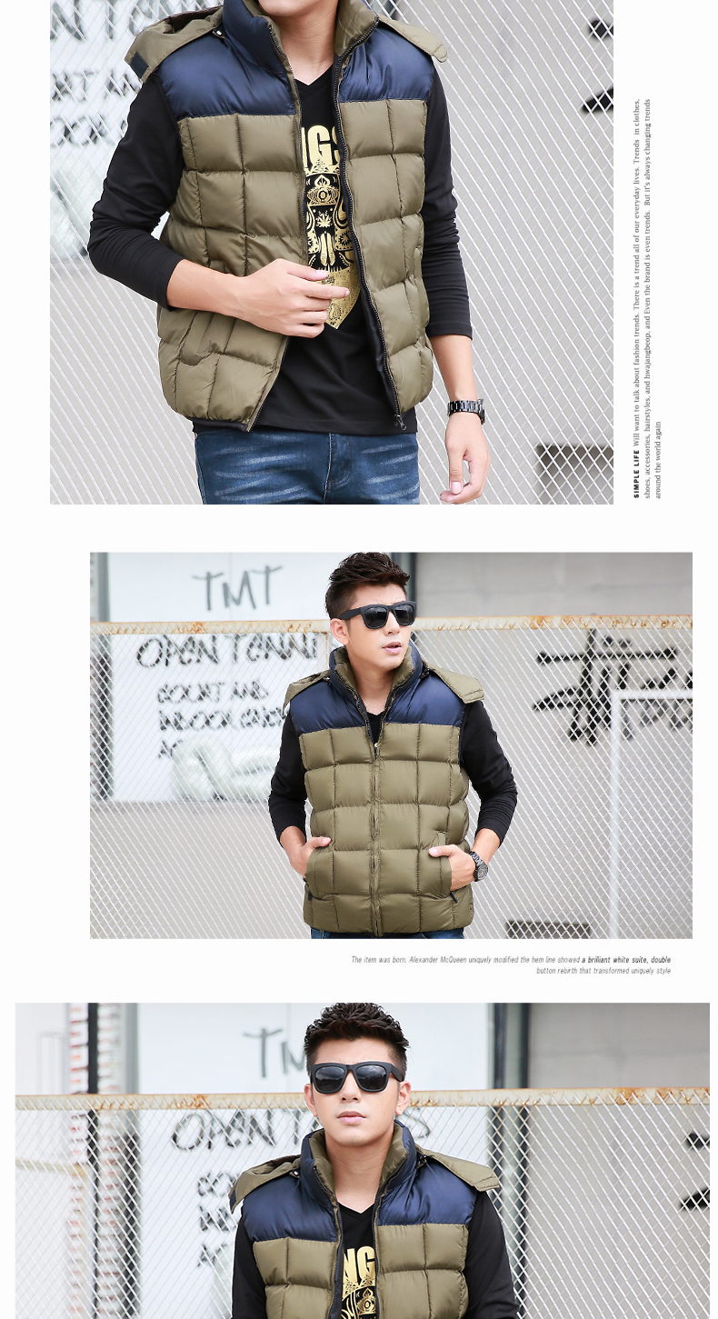 Đặc biệt cộng với phân bón XL vest béo áo trùm đầu quá khổ áo thanh niên cotton giải phóng mặt bằng 34XXXL áo ba lỗ tập gym