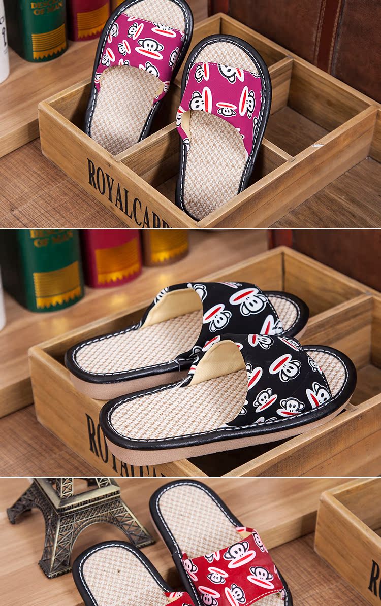 Pantoufles enfants en autre pour Toute saison - semelle tendon - Ref 1017899 Image 14