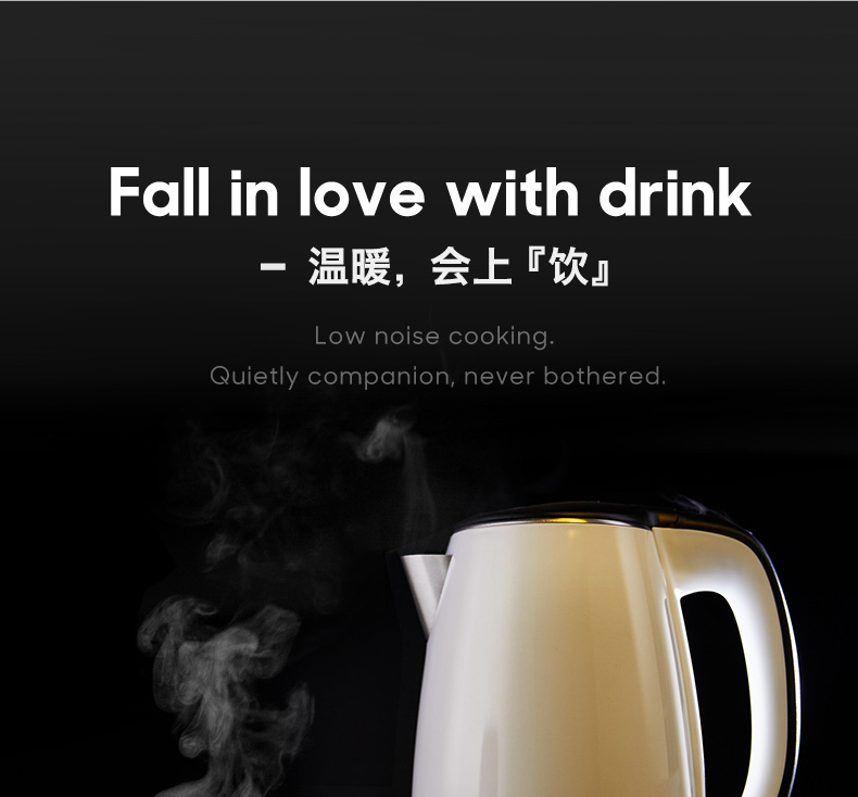 ấm siêu tốc điện quang Ấm đun nước điện, ấm đun nước, điện gia dụng, tự động tắt nguồn, inox 304, công suất lớn chính hãng - ấm đun nước điện ấm siêu tốc thủy tinh