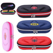 Net red shake sound creative small fresh student male stationery box pencil bag female simple pencil box multi-functional large capacity