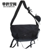 Мужская японская сумка через плечо, брендовая сумка на одно плечо