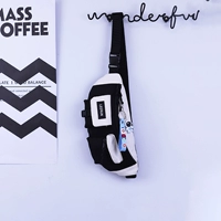 Черный с белой трубой + космонавт