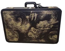 Japans direct mail the secret education the secret education the monk the use of the cloud dragon pattern bag