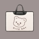 Meng Meng Bear 丨 180 градусов открыт (отправьте мышиные прокладки)