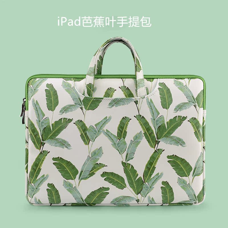 2018/17 túi đựng máy tính bảng ipad mới air1 / 2 thế hệ Air / pro 9.7 / 12.9 / 11 inch túi lót 10,5 inch bảo vệ tay áo chống nước túi nữ dễ thương - Phụ kiện máy tính bảng ốp ipad