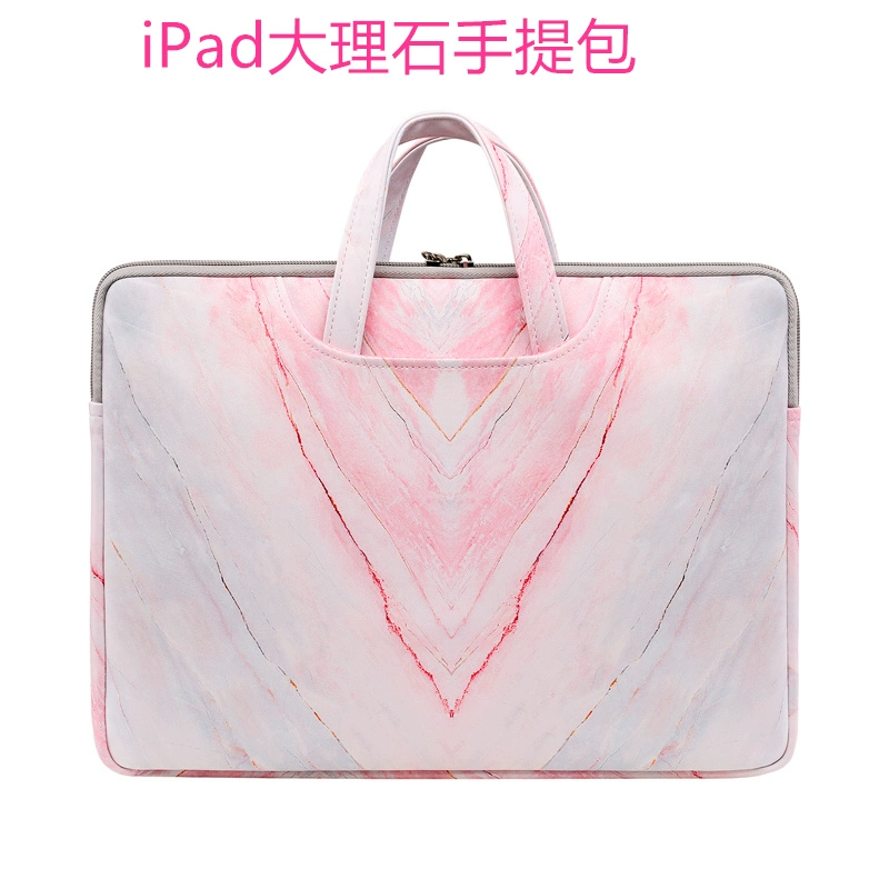2018/17 túi đựng máy tính bảng ipad mới air1 / 2 thế hệ Air / pro 9.7 / 12.9 / 11 inch túi lót 10,5 inch bảo vệ tay áo chống nước túi nữ dễ thương - Phụ kiện máy tính bảng