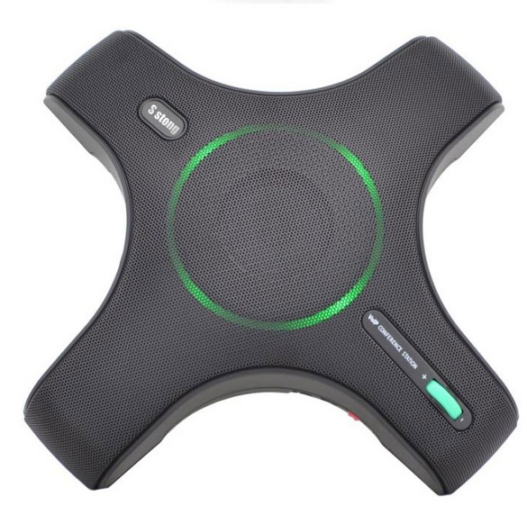 ShangTV's 360-degree radio USB film conference omnidirectional microphone conference microphone SST-X45 brand new