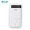 Màn hình kỹ thuật số Kezhi sạc kho báu di động 25000 mAh điện thoại di động điện thoại di động phổ dung dung lượng lớn cho Apple Huawei VIVO nhỏ dễ thương sạc nhanh tùy chỉnh kho báu nhấp nháy - Ngân hàng điện thoại di động sạc dự phòng remax 10000mah