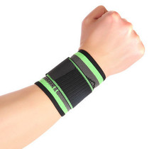 Riding sports bandage Fitness Weightlifting Winding wrist basketball volleyball pressurized and breathable wrists