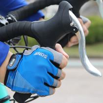 Riding Gloves Bike Gloves Half Finger Gloves for men and women Gloves Breathable for Riding Sports Gloves