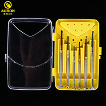6 pieces of kit precision clock batch manual I cross multi-functional screw batch computer repair tool