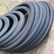 Bicycle Outer Tire Bike Outer Tire Folding Car Outer Tire 12 Inch to 26-inch Outer Tire