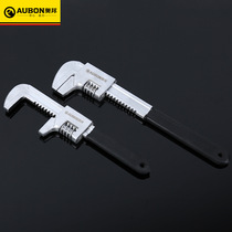 Obang Public Make F Type Multifunction Right Angle Wrench Car Wrench Large Opening Live Wrench Water Pipe Pliers