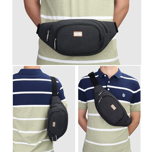 Septwolves, поясная сумка, сумка через плечо, вместительный и большой бумажник, спортивный рюкзак