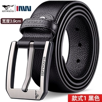 Черный, стиль, 3.9см