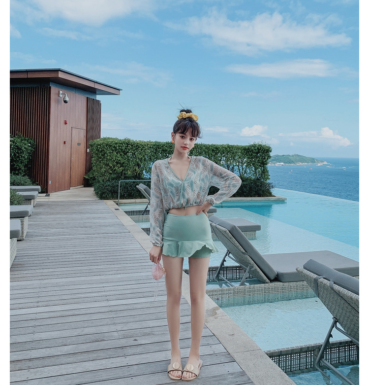 Bikini en Nylon Spandex Polyester - Ref 3430641 Image 7