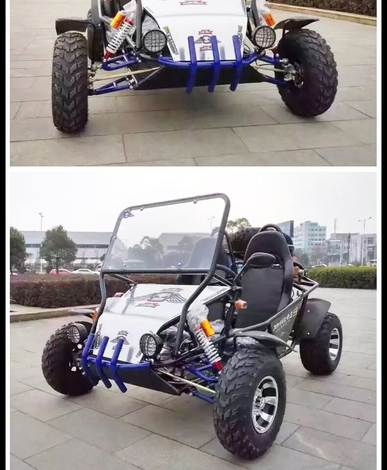 Off-road karting bốn bánh ATV lớn dành cho người lớn xe máy bốn bánh địa điểm giải trí xe giải trí - Xe đạp quad xe moto cho be