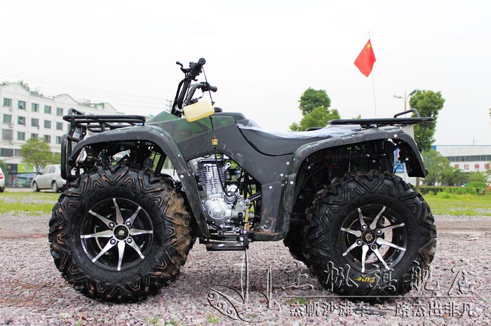 Zongshen 150-250CC Longding Big Hummer ATV Xe mô tô bốn bánh Xe địa hình Bốn bánh ATV - Xe đạp quad ducati mini