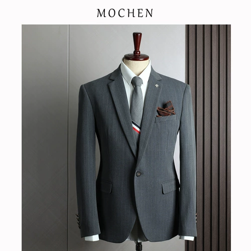 Мужской пиджак классического кроя, комплект в английском стиле, свадебное платье для отдыха, в британском стиле, облегающий крой, 3 предмета