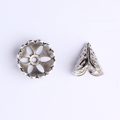 慈晶阁 Медные четки из круглых бусин ручной работы с кисточками, аксессуар, ювелирное украшение, аксессуары, подвеска