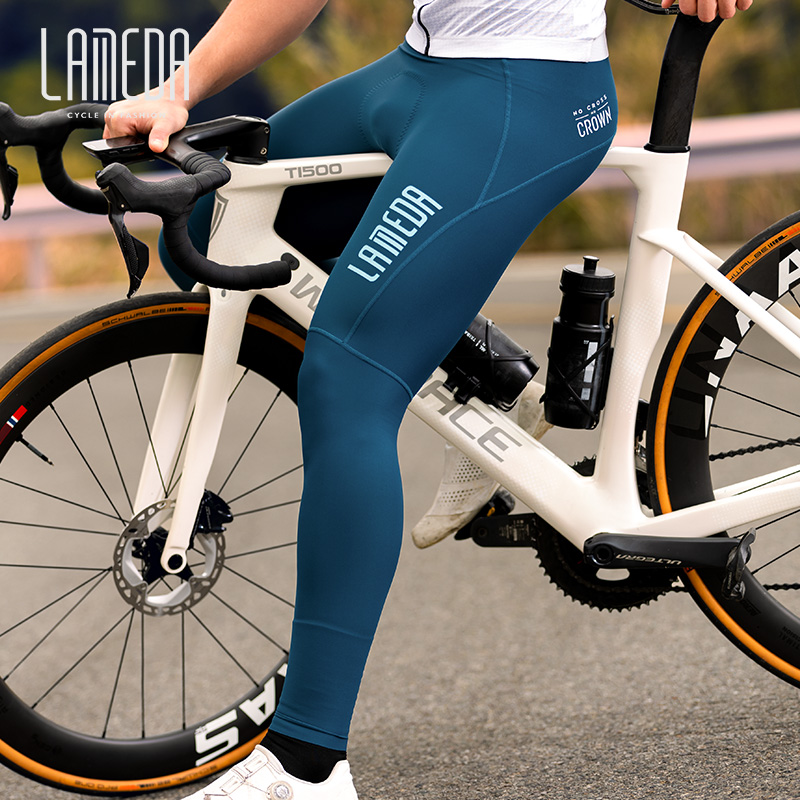 Lampada 2022 new cycling trousers men's spring and autumn summer bicycle pants mountain road bike cycling pants