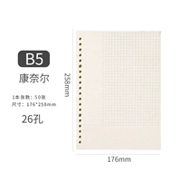 B5*4 Бен Корнелл Пунта