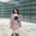 Phiên bản Hàn Quốc của thời trang mới Chic retro dài tay bỏ túi phù hợp với áo khoác eo cao váy Hồng phong cách khí chất đầm nữ đẹp Business Suit