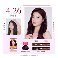 4,26-фиолетовой коричневый*1 коробка