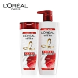 L'Oreal, многофункциональный восстанавливающий шампунь, питательный кондиционер