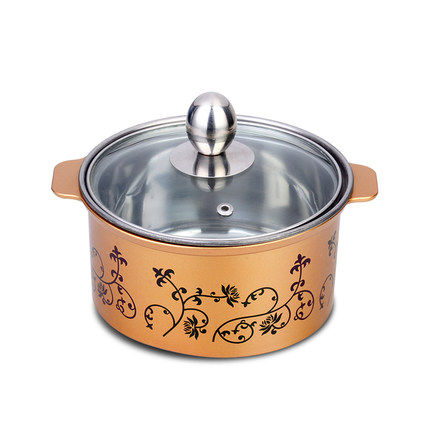 Special matching pot 75CkmlM8xj for sub-meal-style small hot pot induction cookers 75CkmlM8xj