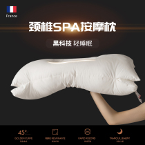 Five-star hotel cervical spine pillow pillow core a pair of double single-person household sleep repair sleep dedicated male