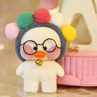 Бейсболка, шапка, брелок, утиный пух