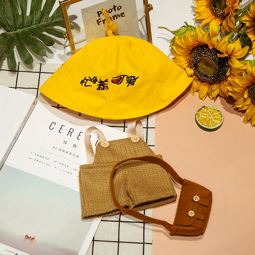 B.Duck, аксессуар, плюшевая игрушка, шапка, комплект, кукла с аксессуарами, популярно в интернете