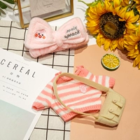 Передающая персиковая полосатая полоса