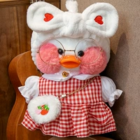 Bai Aixin Hair с красной клеткой