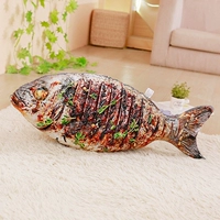 Жареный желтый крестакер