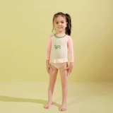 Оригинальный дизайнерский детский милый лонгслив, купальник, защита от солнца, в западном стиле