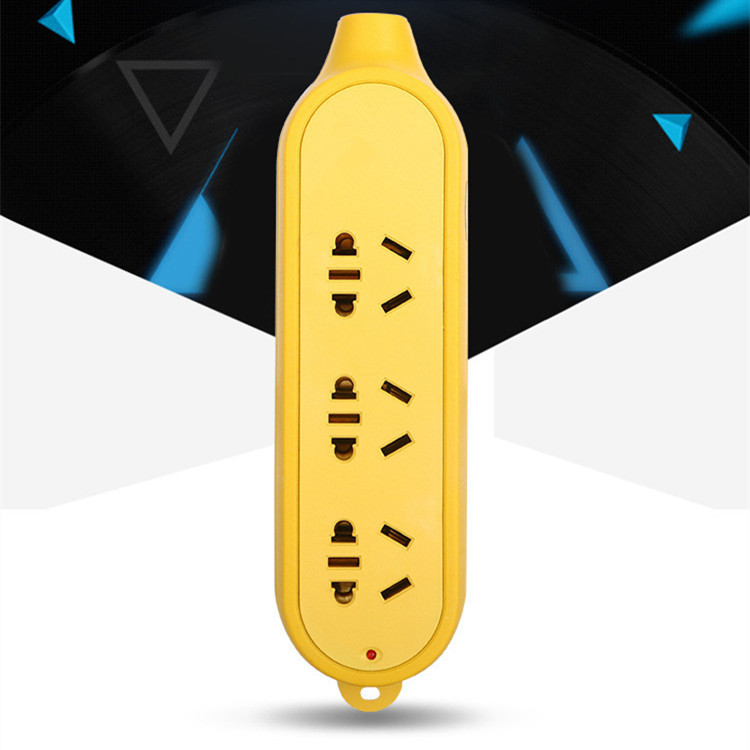 Socket Wireless Wireless Wireless Wireless Interposition Engineer Plug Power Extension Line