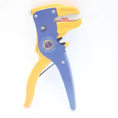 Taiwan imported YY-78-318 stripping pliers duckbill 2 in 1 Eagle mouth automatic wire stripping pliers 0 5-6mm
