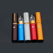 Pen holder reading glasses for men and women super light portable presbyopia glasses