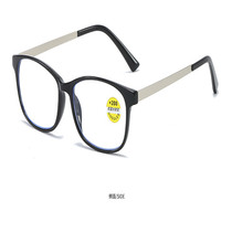 Import Anti-Blue Light Old Flower Mirror Lady High Definition Fashion Middle Aged Brands Ultra Light Old Light Glasses